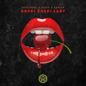 BEACHBAG X EVEEK X SARIAN - CHERI CHERI LADY